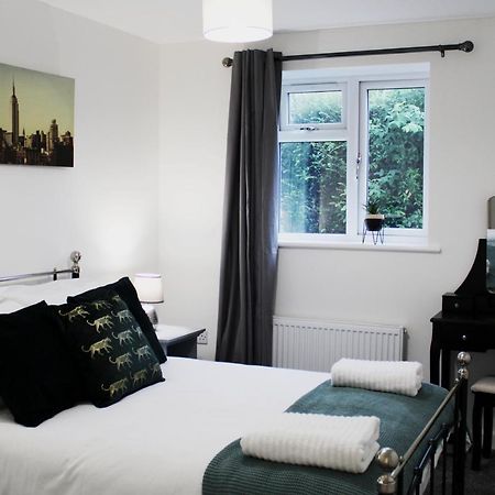 Apartamento Didcot - Private Flat With Garden & Parking 07 Exterior foto