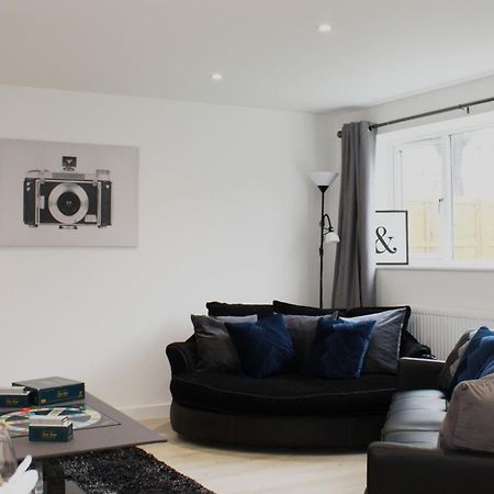 Apartamento Didcot - Private Flat With Garden & Parking 07 Exterior foto