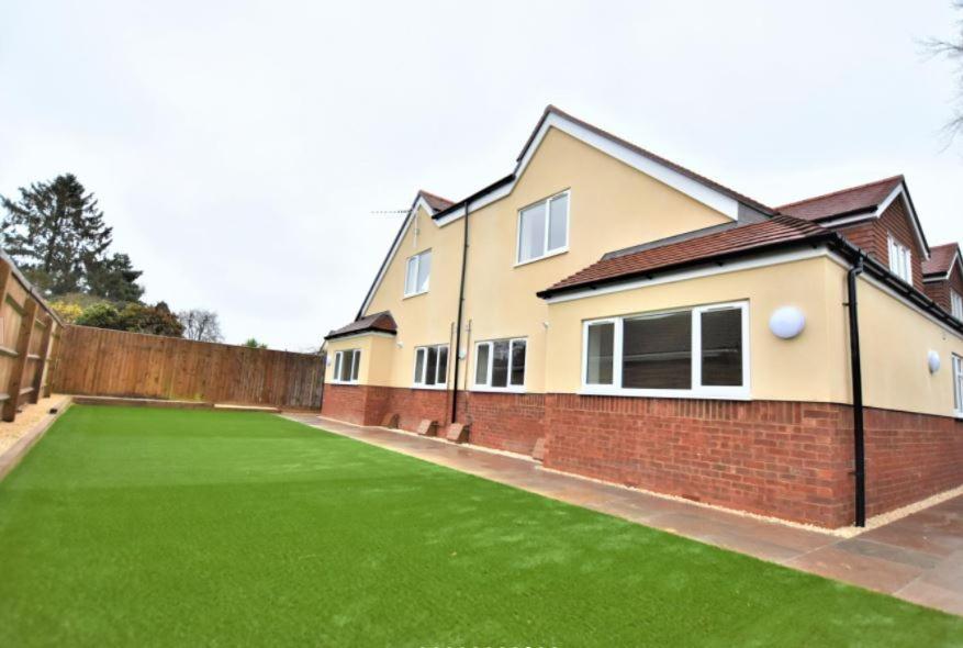 Apartamento Didcot - Private Flat With Garden & Parking 07 Exterior foto