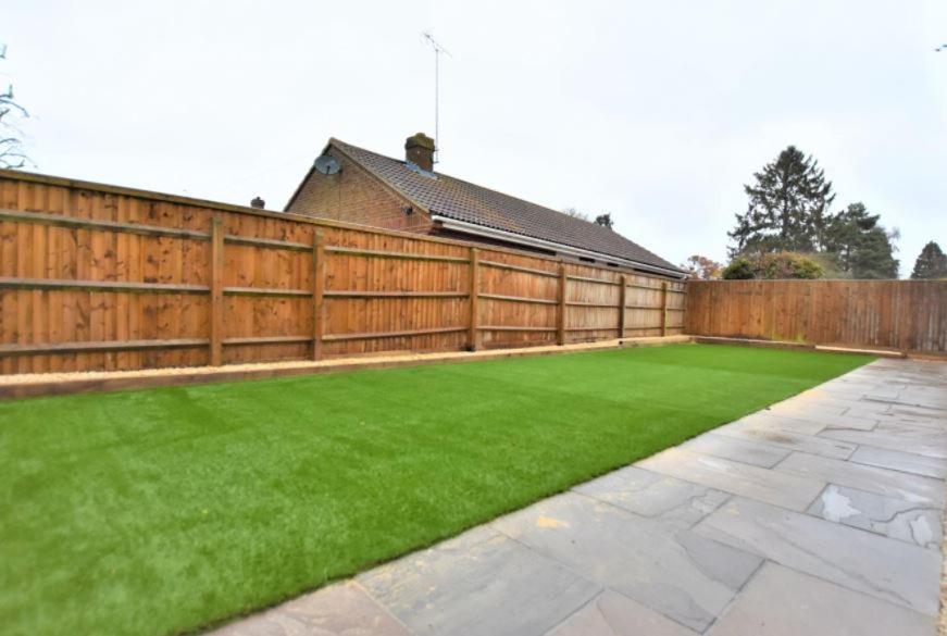 Apartamento Didcot - Private Flat With Garden & Parking 07 Exterior foto