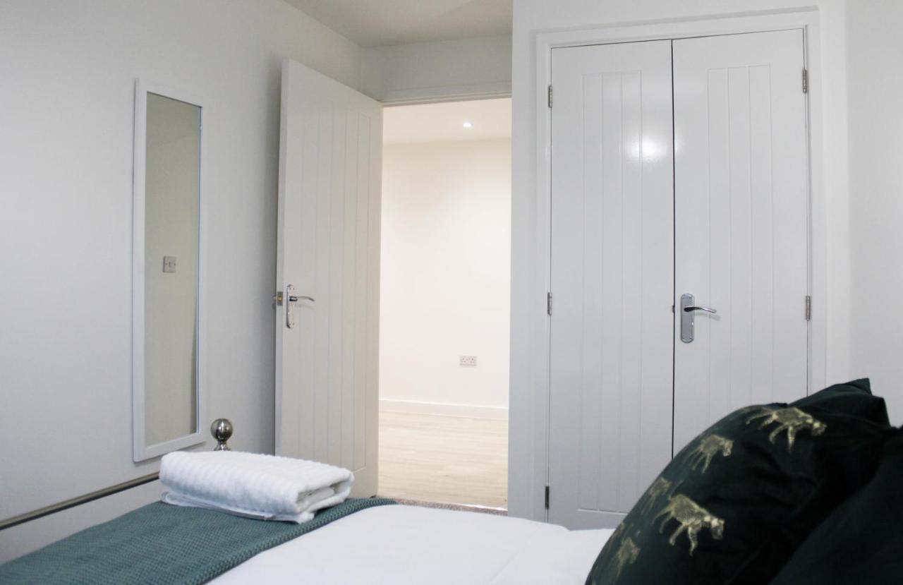 Apartamento Didcot - Private Flat With Garden & Parking 07 Exterior foto