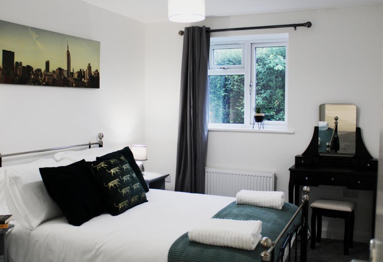 Apartamento Didcot - Private Flat With Garden & Parking 07 Exterior foto