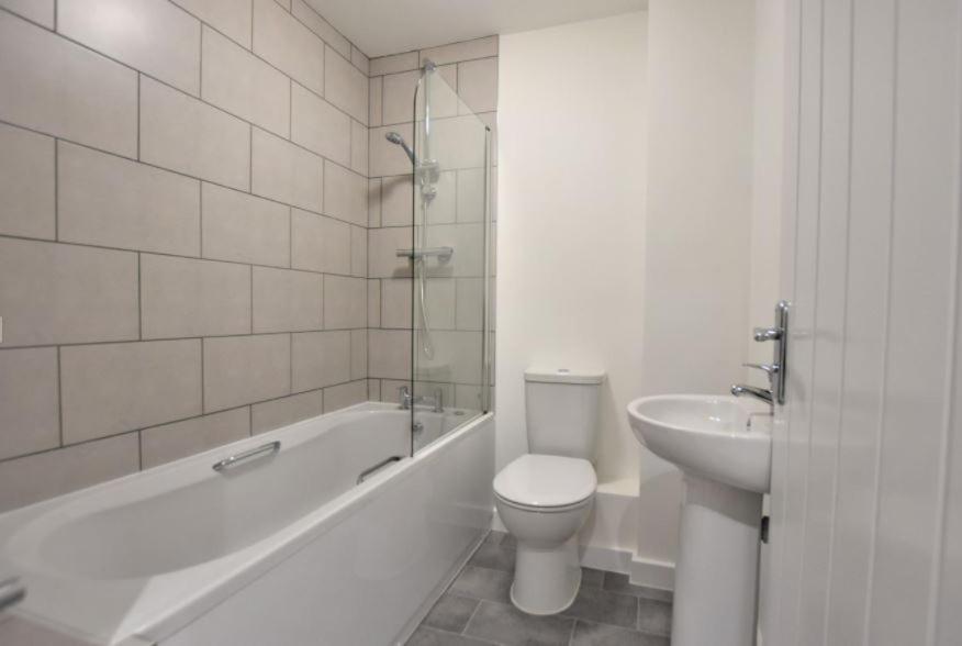 Apartamento Didcot - Private Flat With Garden & Parking 07 Exterior foto